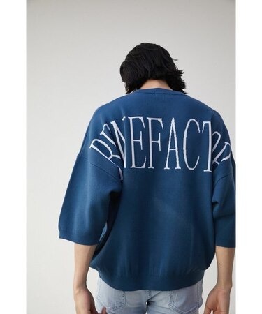 BENEFACTOR LOOSE KNIT