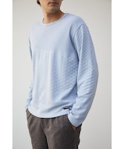 SWITCHING BRACELET SLEEVES TEE