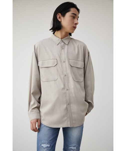 OUTLINE STITCH SHIRT