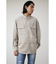 OUTLINE STITCH SHIRT