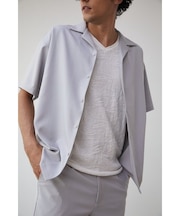 CLASSIC TWILL SHIRT