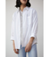 RELATECH LINEN MIX 3／4 SHIRT