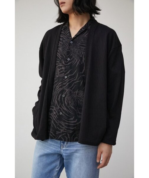 SHEER CUT TOPPER