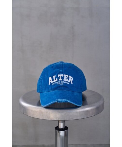 ALTERNATIVE PIGMENT CAP