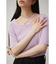 STRING DESIGN KNIT TOPS