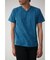 GEOMETRIC JACQUARD TEE