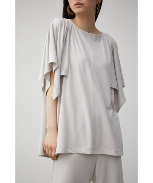 【トライファンクション】 ICE CLEAN HALF SLEEVE TOPS