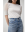 SHEER SLEEVE PUFF TOPS