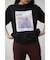 【トライファンクション】 BIG FRONT PHOTO TEE
