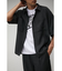 TECH-LINEN SHIRT