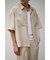 TECH-LINEN SHIRT