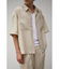 TECH-LINEN SHIRT