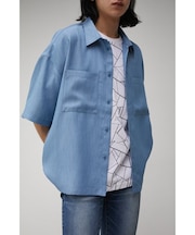 TECH-LINEN SHIRT