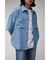 TECH-LINEN SHIRT