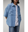 TECH-LINEN SHIRT