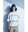 【PLUS】TIE-DYE PRINTED TEE