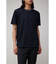 NECK JACQUARD LOGO TEE
