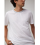 NECK JACQUARD LOGO TEE