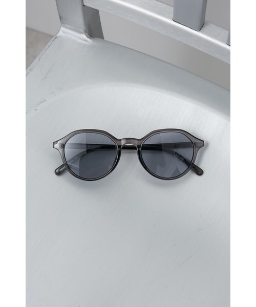 マーシーズ POLYGON SHAPED EYEWEAR｜アズールバイマウジーの通販｜&mall