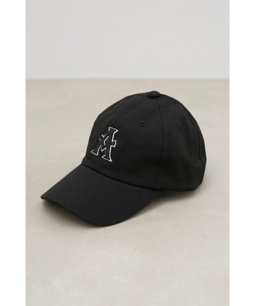 フロントロゴキャップ