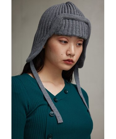 フライトニットキャップ