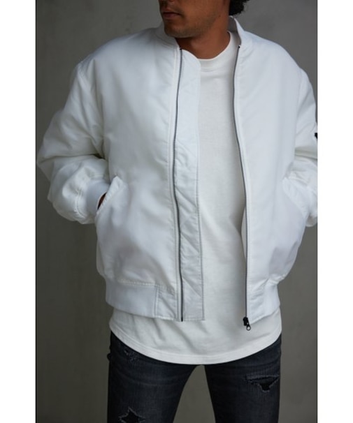 B-HEAT中綿MA-1フライトジャケット