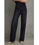 AZUL DENIM／15TH ハイウエストワイドデニム