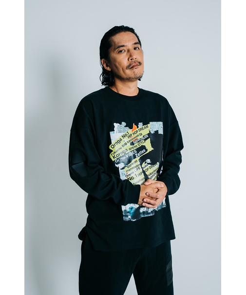 【PLUS】Zeebra×PLUS フォトロンTEE