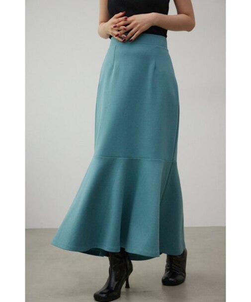 B-HEATマーメイドスカート