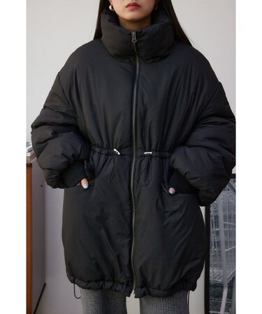 中綿ミドルコート