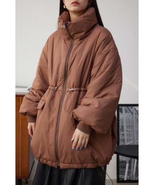 中綿ミドルコート