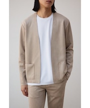 プリマベーラフェイクスウェードトッパー