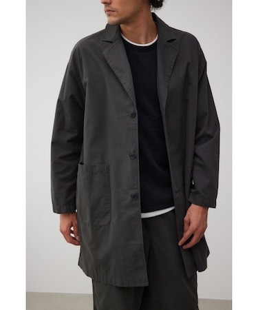 バックグラフィックショップコート