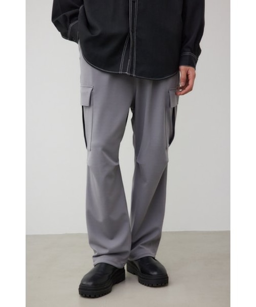 ジョーゼットリラックスカーゴパンツ