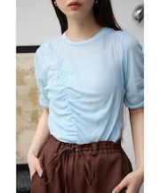 シャーリングスキントップス