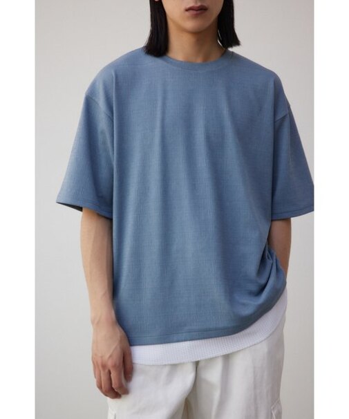 フェイクレイヤードトップス