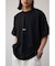 BITE MEバックグラフィックTシャツ