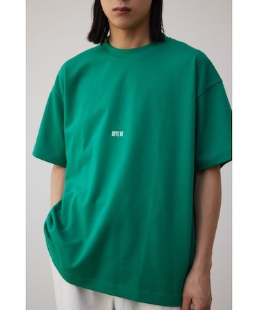BITE MEバックグラフィックTシャツ