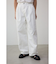 AZUL DENIM ハイウエストワイド