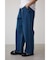AZUL DENIM ハイウエストワイド