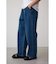 AZUL DENIM ハイウエストワイド