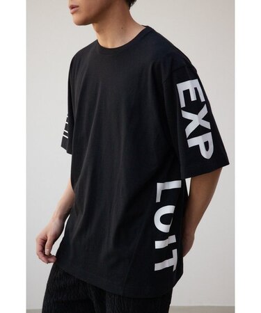 EQUINOX EXPLOIT Tシャツ