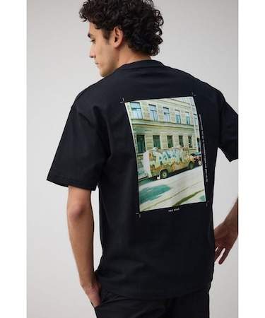ポップカー フォトTシャツ