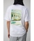 ポップカー フォトTシャツ