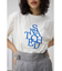 プリントロゴTシャツ