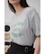 プリントロゴTシャツ
