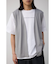 ジレセットTシャツ
