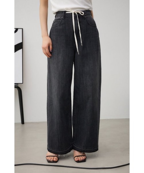 AZUL DENIM ライトオンスワイド