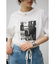 フロントフォトTシャツ
