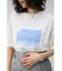 フロントフォトTシャツ